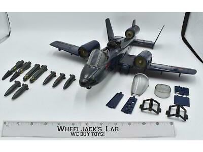 Cobra Rattler GI Joe 1984 Action Figure Vehicle Hasbro Vintage