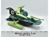Dreadnok Swampfire 100% Complete 1986 GI Joe Vehicle Hasbro Vintage