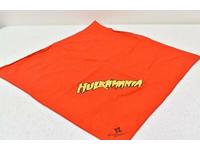 Hulk Hogan Red Bandana 2002 Hulkamania Hulkster WWF WWE Wrestling