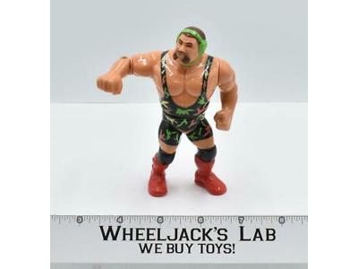 Rick Steiner 1991 WWF Titan Sports Action Figure Hasbro