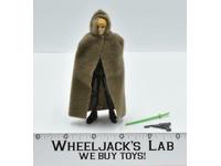 Luke Skywalker Jedi Knight 100% Complete Star Wars Vintage 1983 Kenner NO REPRO