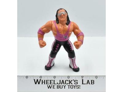 Bret Hart Series 8 WWF Titan Sports Hasbro 1991