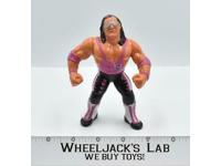 Bret Hart Series 8 WWF Titan Sports Hasbro 1991