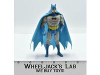 Batman W/REPLICA CAPE DC Super Powers 1984 Kenner Action Figure Vintage