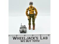 Lifeline TIGER FORCE V2 GI Joe 1988 Hasbro Action Figure