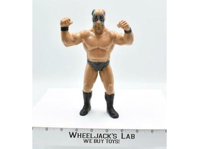 Warlord No Touch Ups 1989 WWF LJN/Grand Toys Sports 8" Wrestling Action Figure