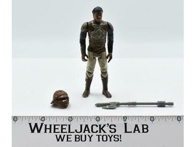 Lando Calrissian Skiff Guard #2 100% Complete ROTJ Star Wars Vintage Kenner 1983