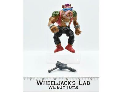 Bebop 1988 TMNT Teenage Mutant Ninja Turtle Playmates Action Figure