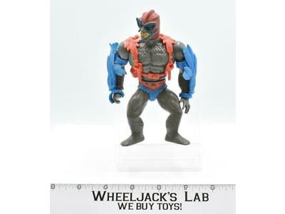 Stratos BLUE WINGS Complete 1982 He-Man MOTU Mattel Masters of the Universe