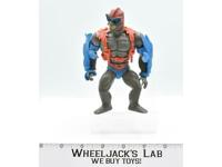 Stratos BLUE WINGS Complete 1982 He-Man MOTU Mattel Masters of the Universe