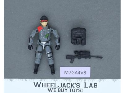 Low-Light V1 G.I. Joe 1986 Hasbro Vintage Action Figure