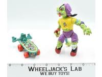 Mondo Gecko 100% Complete 1990 TMNT Teenage Mutant Ninja Turtle Playmates
