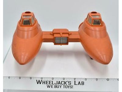 Twin Pod Cloud Car Ship 1980 ESB Empire Strikes Back Star Wars Kenner Vintage