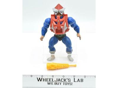 Mekaneck Complete 1984 He-Man MOTU Mattel Masters of the Universe Vintage
