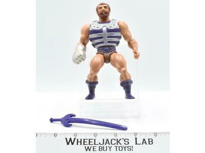 Fisto #2 100% Complete He-Man MOTU Masters of the Universe Mattel 1984 Vintage