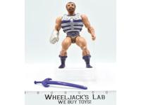 Fisto #2 100% Complete He-Man MOTU Masters of the Universe Mattel 1984 Vintage