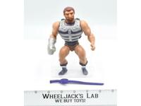 Fisto 100% Complete 1984 He-Man MOTU Masters of the Universe Mattel Vintage