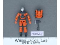 Barbecue V1 G.I. Joe 1985 Hasbro Vintage Action Figure