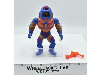 Man-E-Faces #2 100% Complete 1982 MOTU Mattel Masters of the Universe He-Man