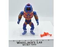 Man-E-Faces #2 100% Complete 1982 MOTU Mattel Masters of the Universe He-Man