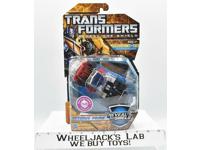 Optimus Prime RTS Deluxe 2010 NEW MOSC Hasbro Transformers Action Figure