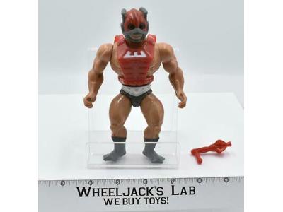 Zodac SOFT HEAD 100% Complete 1982 MOTU Mattel Masters of the Universe He-Man