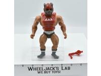 Zodac SOFT HEAD 100% Complete 1982 MOTU Mattel Masters of the Universe He-Man