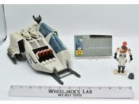 Cobra Wolf 1987 100% Complete GI Joe Cobra Vintage Action Figure Hasbro