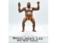 Kamala #3 1987 WWF LJN Titan Sports 8" Wrestling Action Figure Vintage