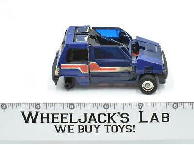 Skids Vintage Hasbro 1984 G1 Transformers NO TOP MISSING A TIRE