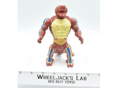 Rattlor 1985 He-Man MOTU Mattel Masters of the Universe Vintage