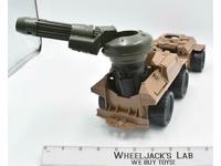 Mean Dog 1988 GI Joe Vintage Action Figure Vehicle Hasbro