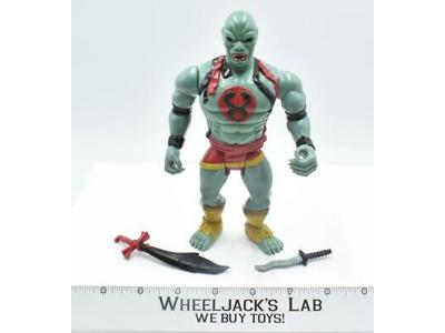 Mumm-Ra Regular 1985 Thundercats LJN Action Figure Vintage
