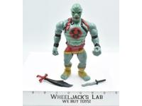 Mumm-Ra Regular 1985 Thundercats LJN Action Figure Vintage