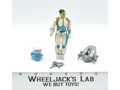 Countdown GI Joe 1989 Hasbro Action Figure Vintage
