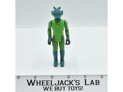 Greedo #1 1978 Kenner Star Wars Vintage Action Figure