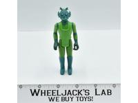 Greedo #1 1978 Kenner Star Wars Vintage Action Figure
