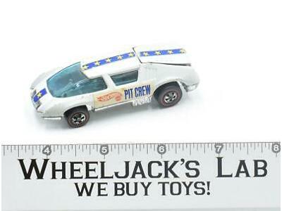 Crew Car 1971 Redline Hot Wheels Mattel Vintage RL
