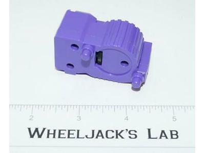 Trypticon Right Brunt Tank Tread Hasbro G1 Transformers Vintage Action Figure