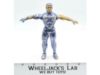 Steelwill Silverhawks Action Figure Vintage Kenner Telepix 1986