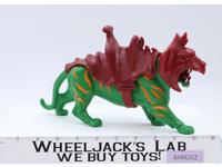 Battle Cat 100% Complete He-Man Masters of the Universe MOTU 1981 Mattel Vintage