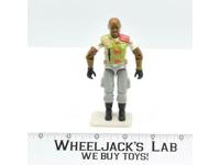 Roadblock 1986 GI Joe Hasbro Action Figure Vintage