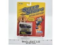 Sir Lightning MOSC NEW Speed Strips ERTL Die-Cast Car W Comic Strips 1990