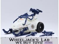 Ice Snake 100% Complete GI Joe 1993 Hasbro Vintage Action Figure Vehicle