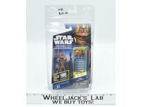 Clone Commander Jet CW38 2010 NEW MOC Star Wars The Clone Wars TCW