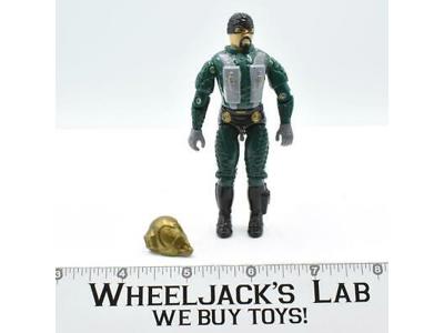 Aero Viper Condor Pilot 100% Complete GI Joe 1989 Hasbro Action Figure Vintage