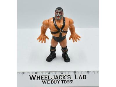 Demolition Ax WWF Wrestling Action Figure Hasbro 1990