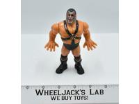 Demolition Ax WWF Wrestling Action Figure Hasbro 1990