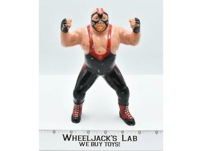 Big Van Vader WCW 1994 Original San Francisco Toymakers Action Figure