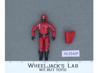 Crimson Guard V1 G.I. Joe 1985 Hasbro Vintage Action Figure